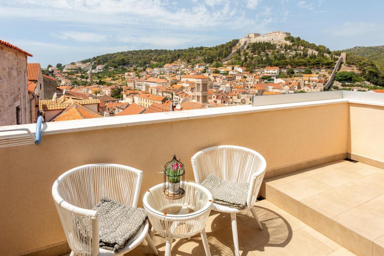 Apartments Ante Hvar Town Exteriér fotografie