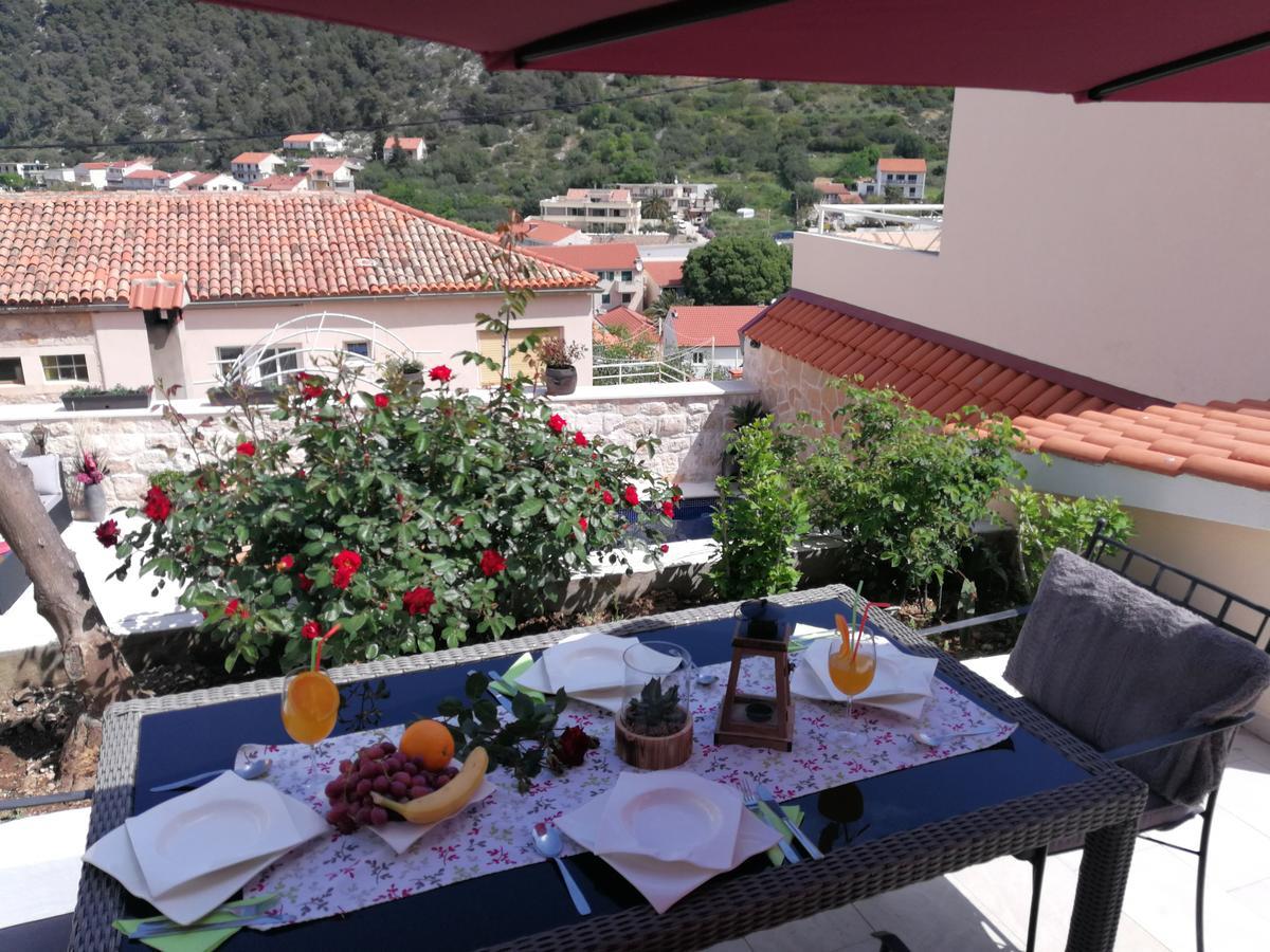 Apartments Ante Hvar Town Exteriér fotografie